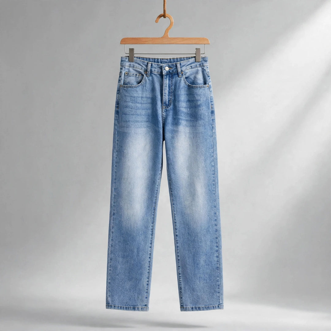 The Denver Straight Jean