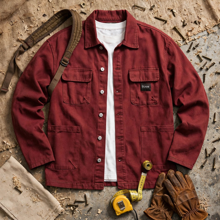 The Hargrove Jacket