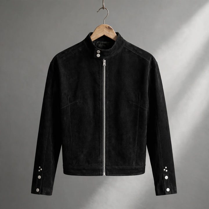 Rainer Suede Jacket