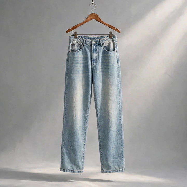 The Denver Straight Jean