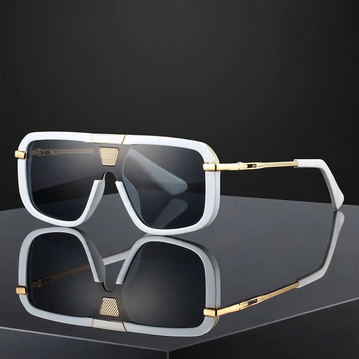 Del Mar Polarised Aviators