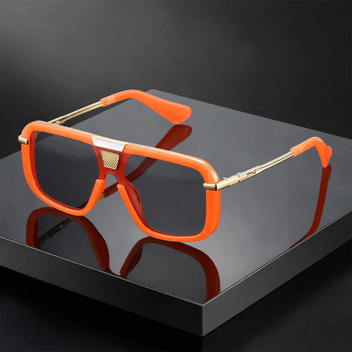Del Mar Polarised Aviators