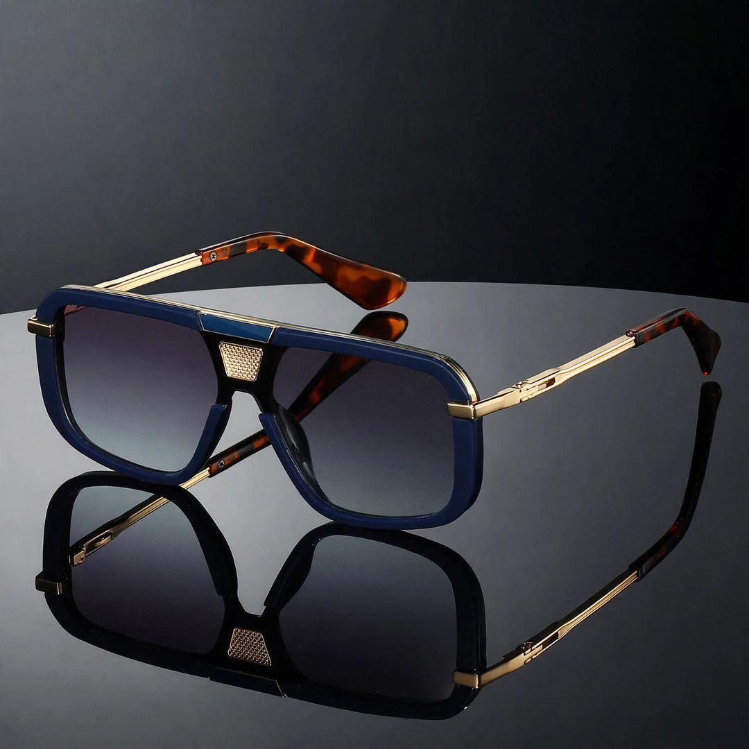 Del Mar Polarised Aviators