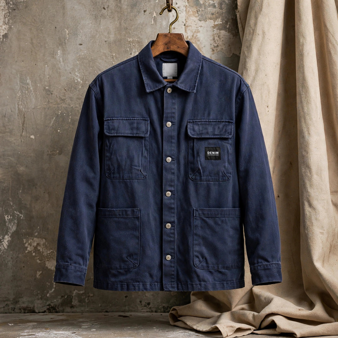 The Hargrove Jacket