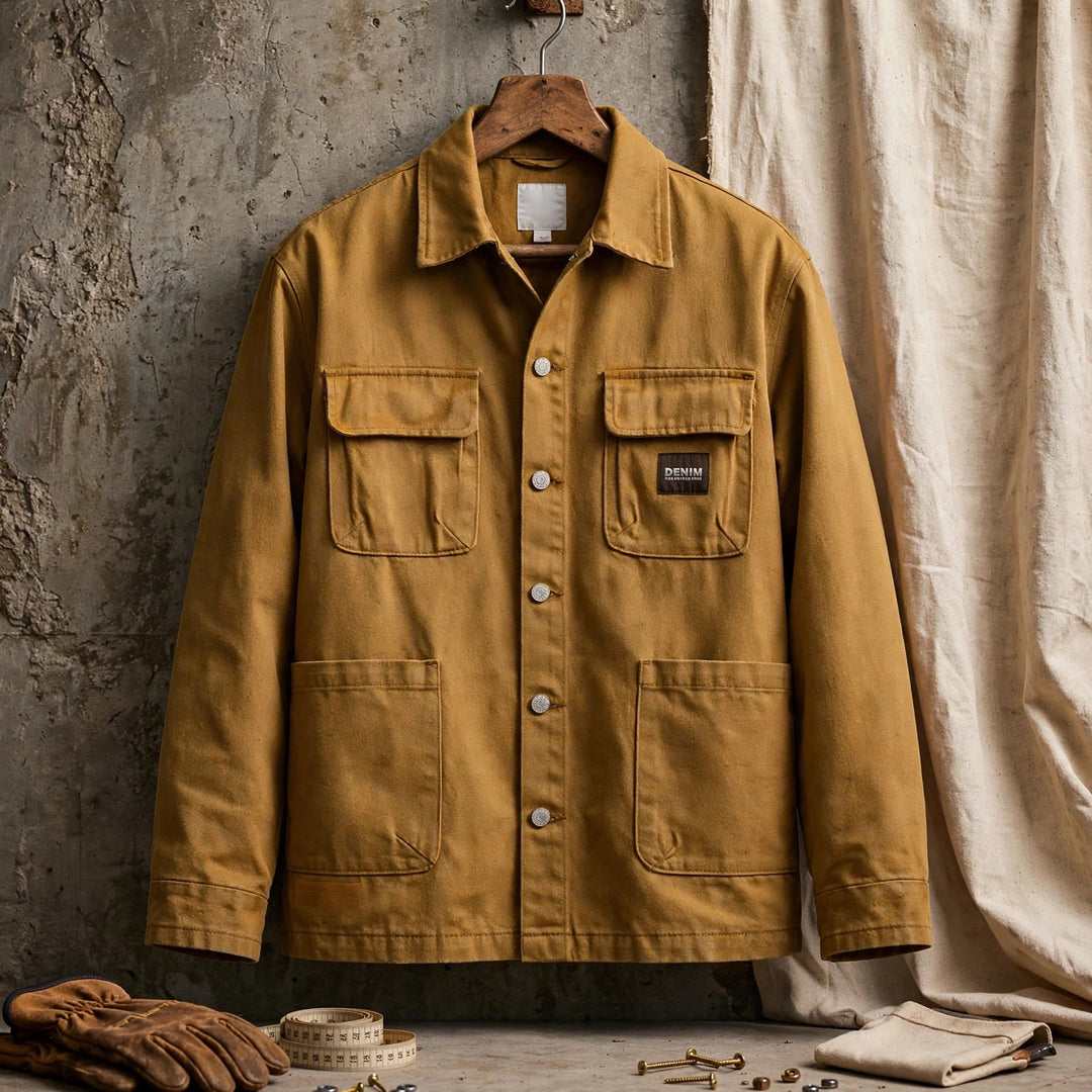 The Hargrove Jacket