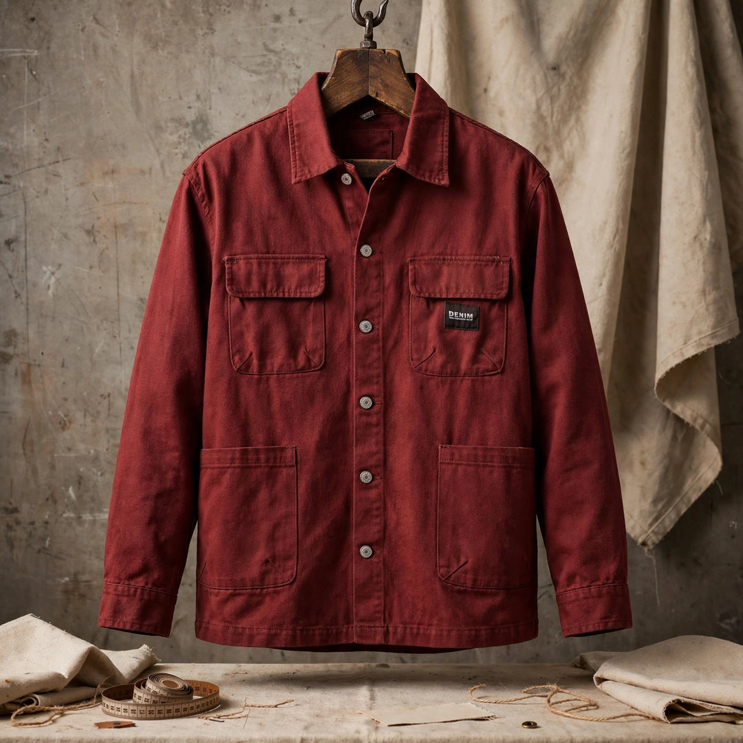 The Hargrove Jacket