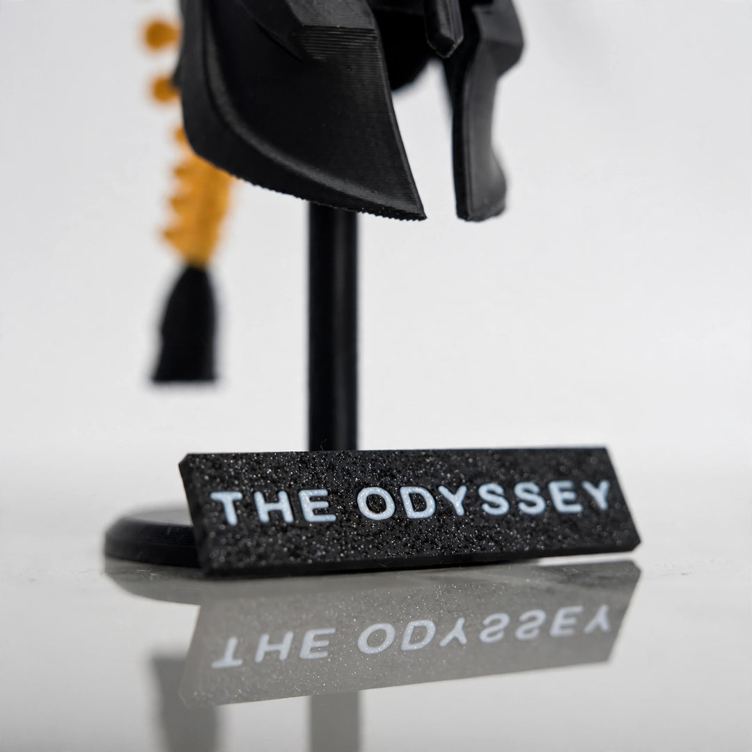 The Odyssey Statue