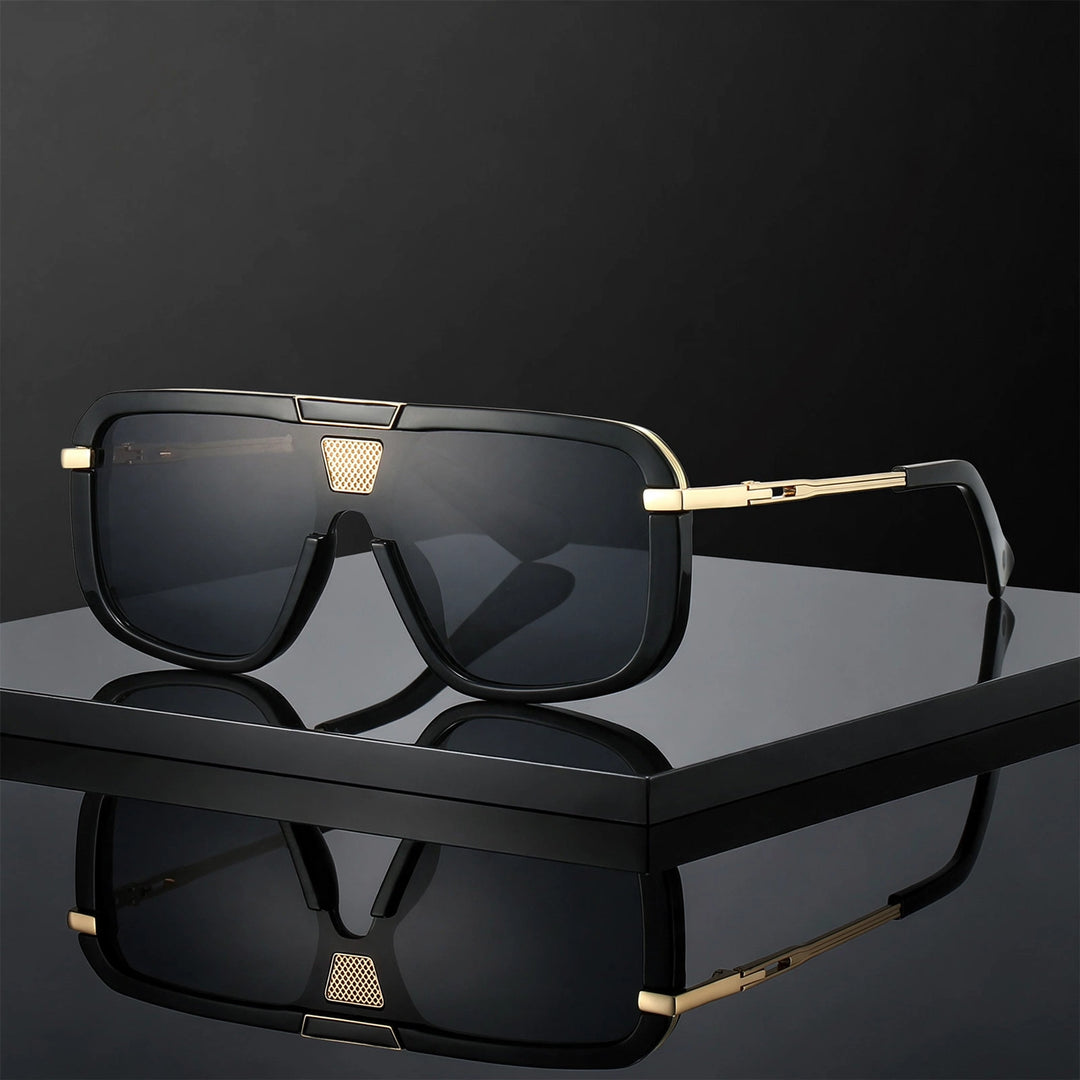 Del Mar Polarised Aviators