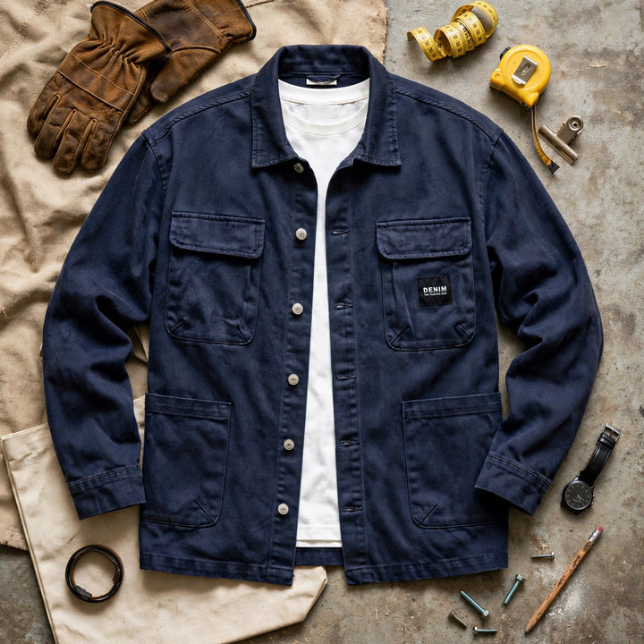 The Hargrove Jacket