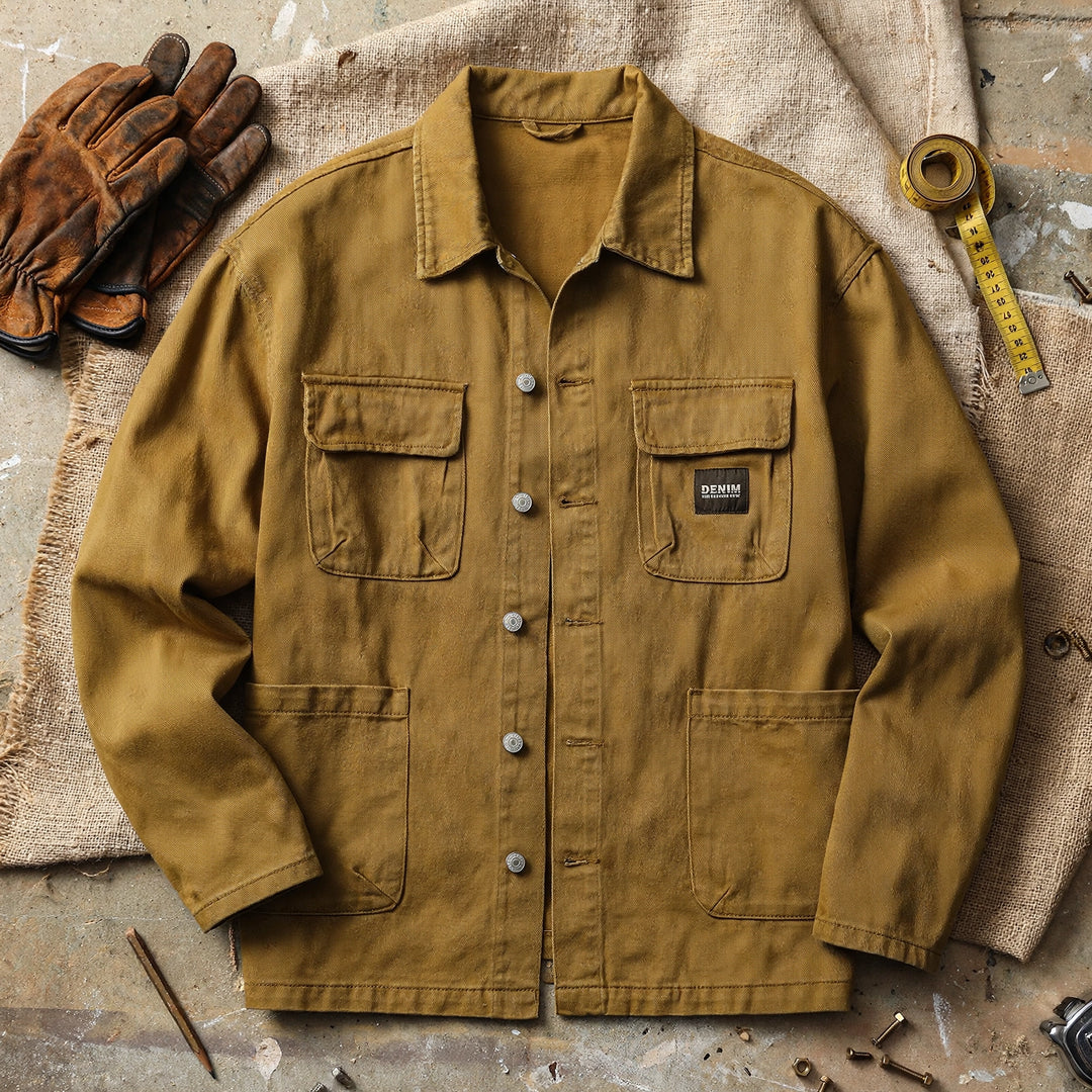 The Hargrove Jacket