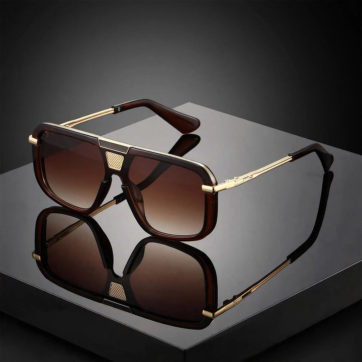 Del Mar Polarised Aviators