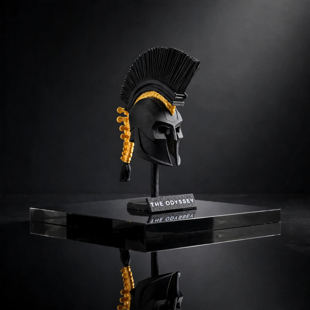 The Odyssey Statue