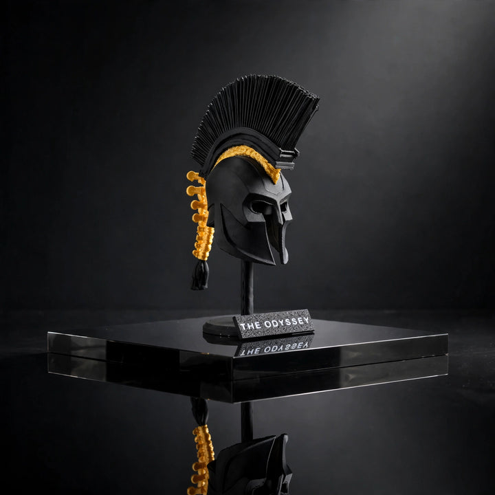 The Odyssey Statue