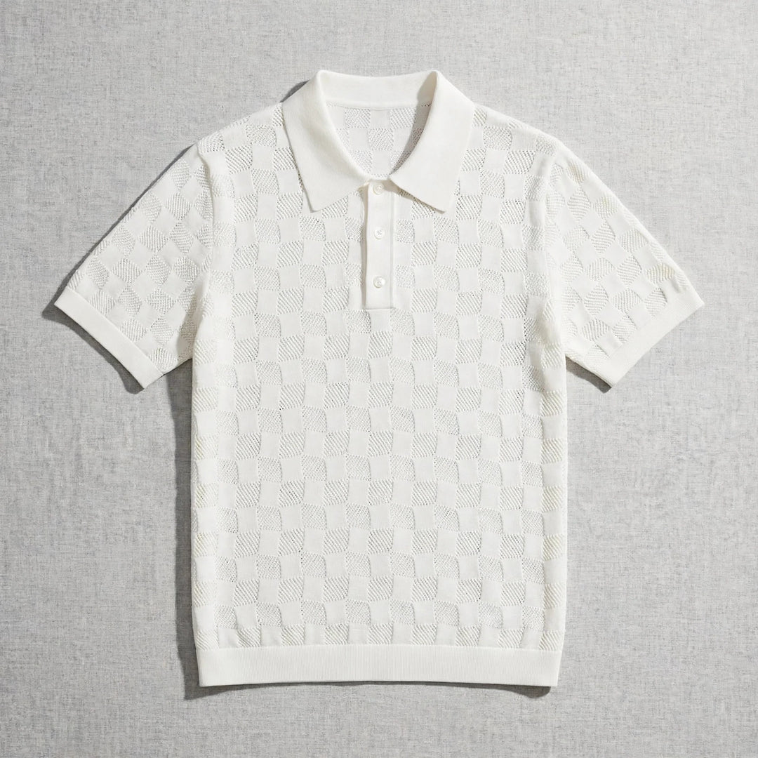 Marchetti Checker Polo