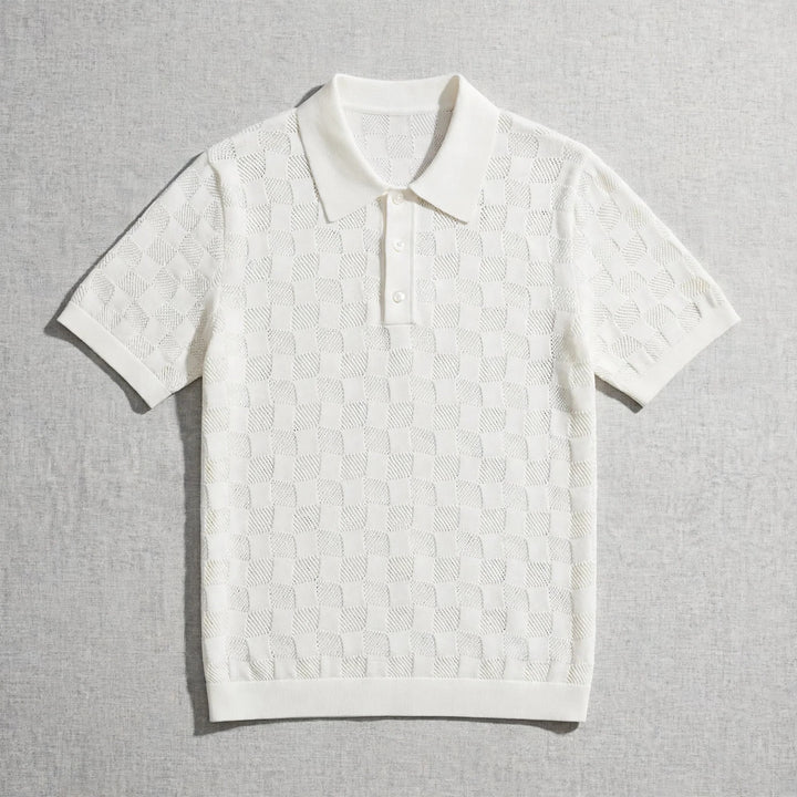 Marchetti Checker Polo
