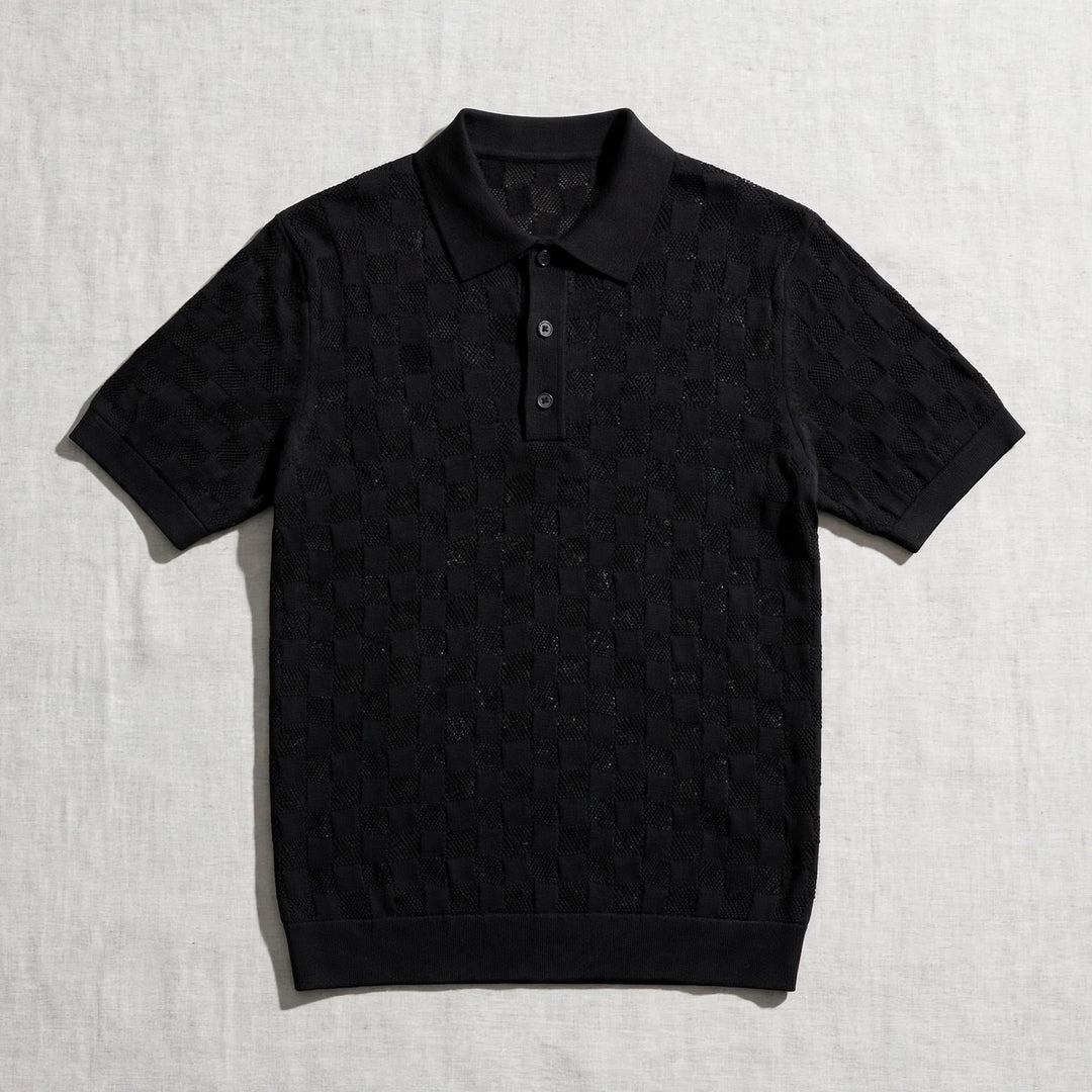 Marchetti Checker Polo