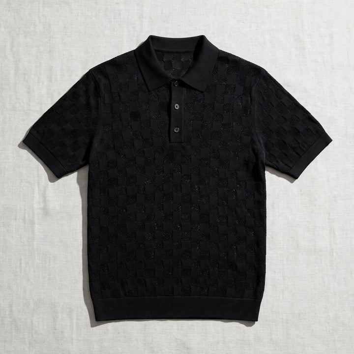 Marchetti Checker Polo