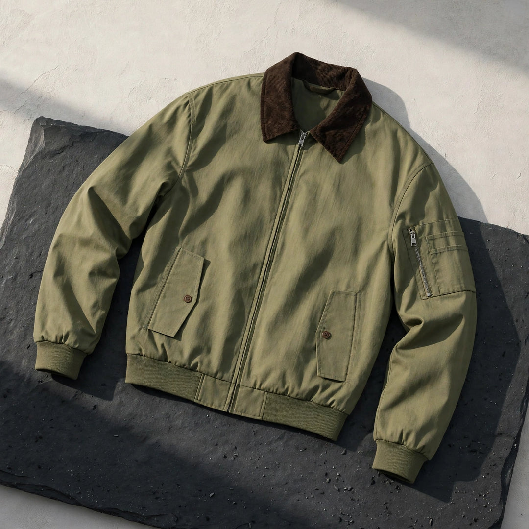 The Waylon Jacket