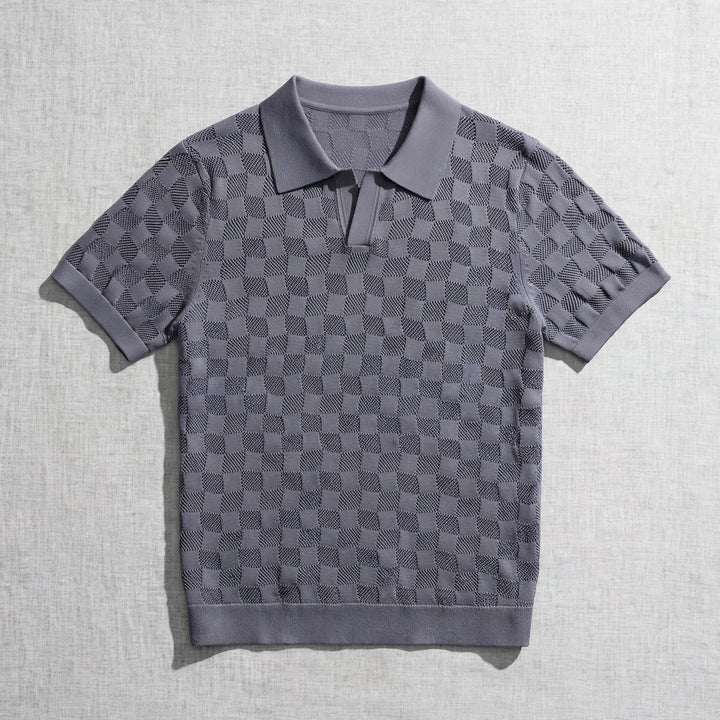 Marchetti Checker Polo