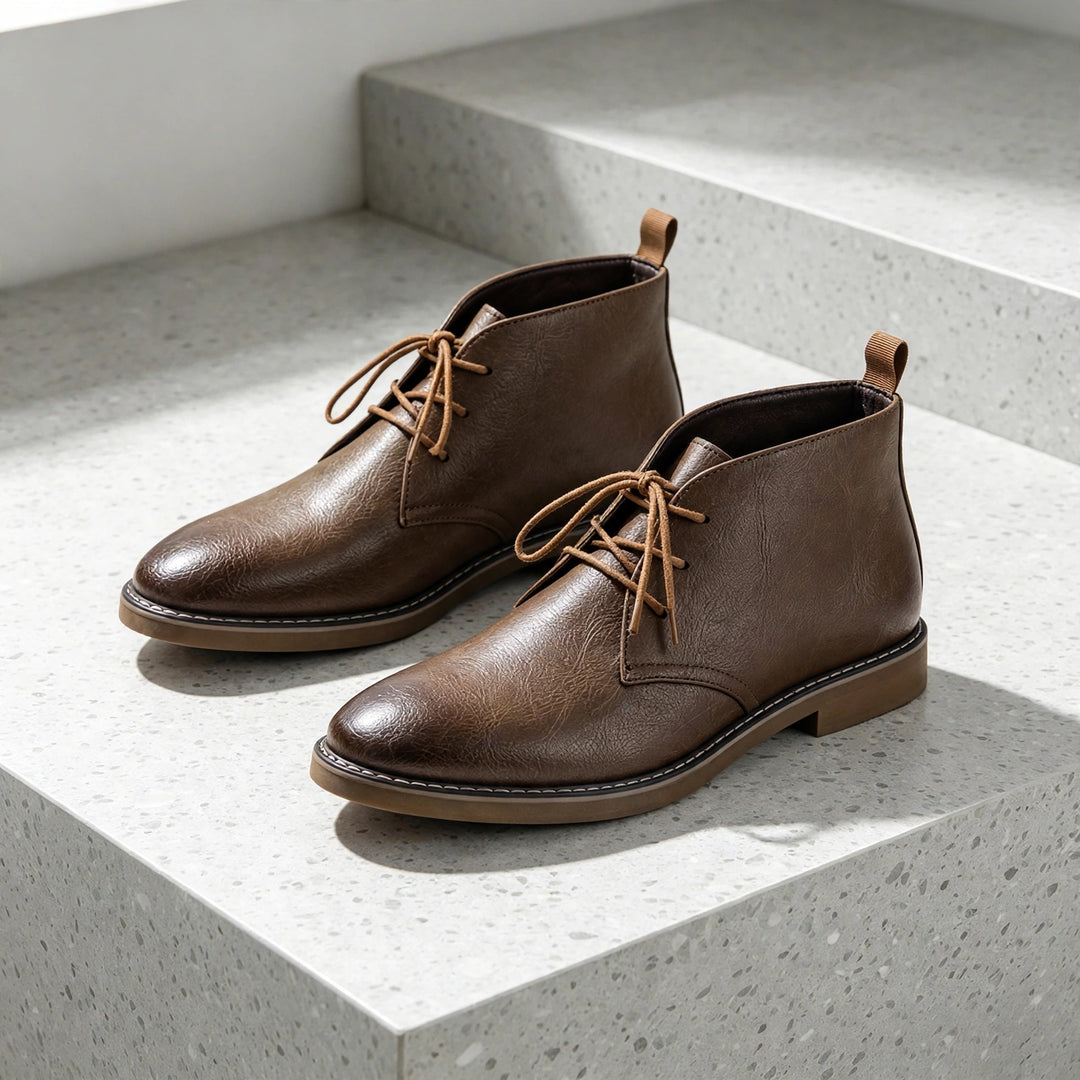 The Everyday Chukka Boot