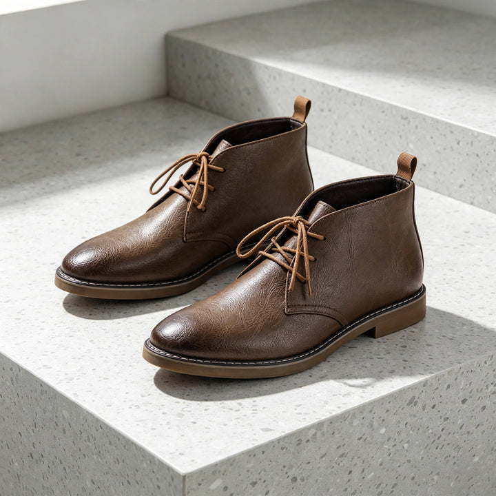 The Everyday Chukka Boot