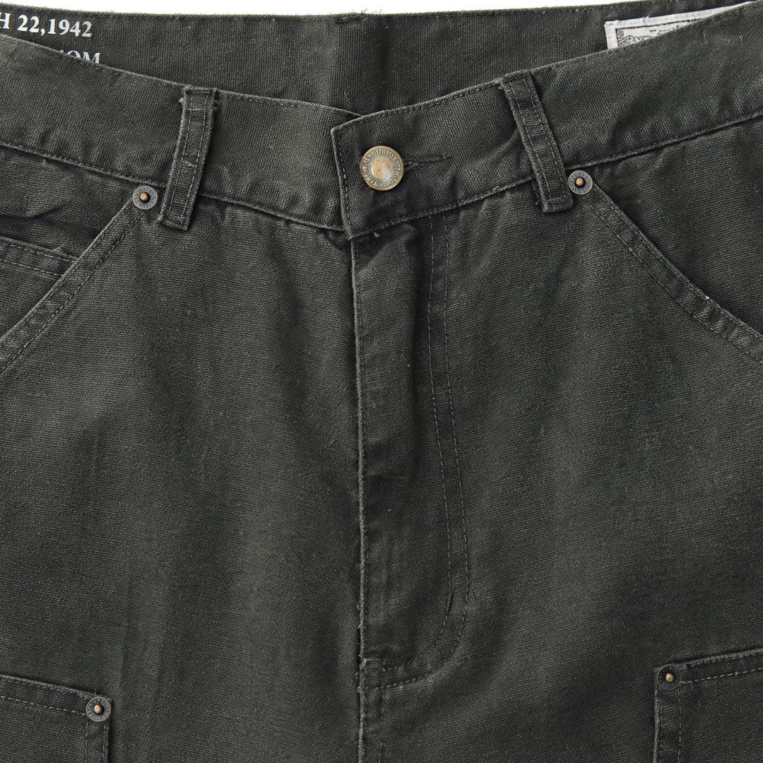 Denver Double-Knee Work Shorts