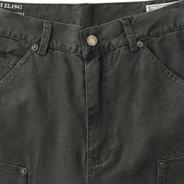 Denver Double-Knee Work Shorts