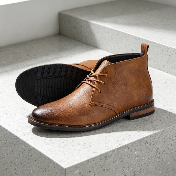 The Everyday Chukka Boot