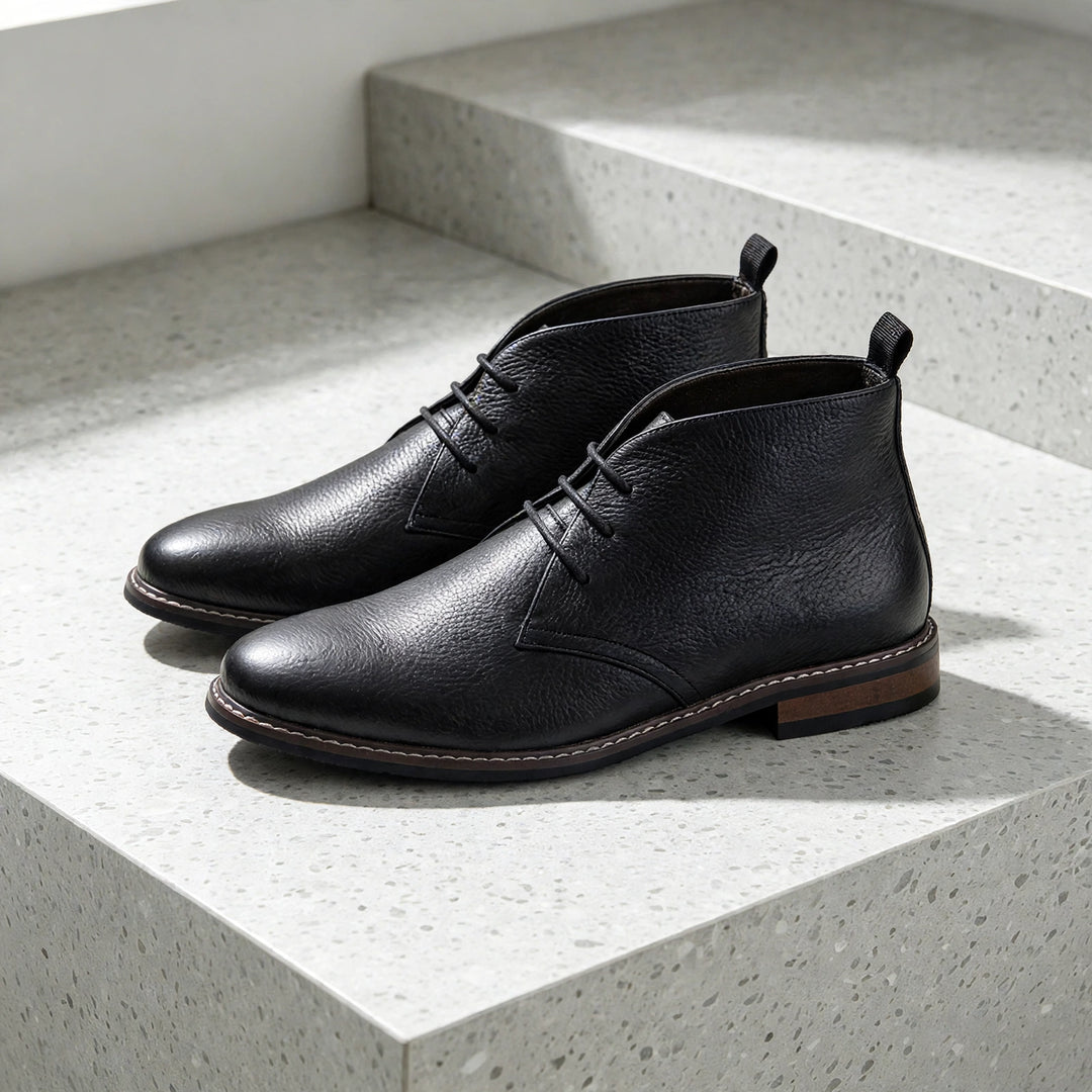 The Everyday Chukka Boot
