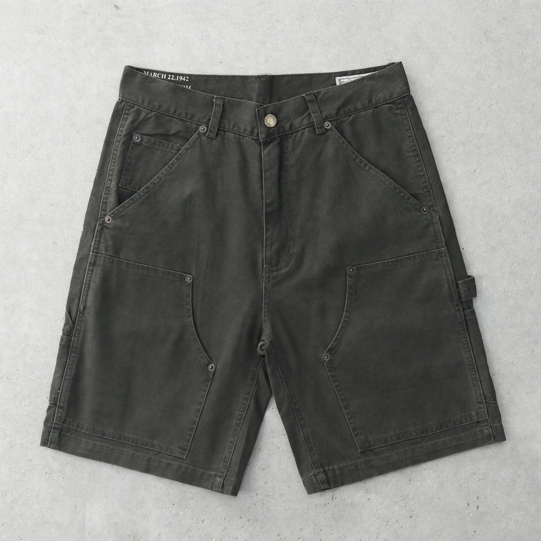 Denver Double-Knee Work Shorts