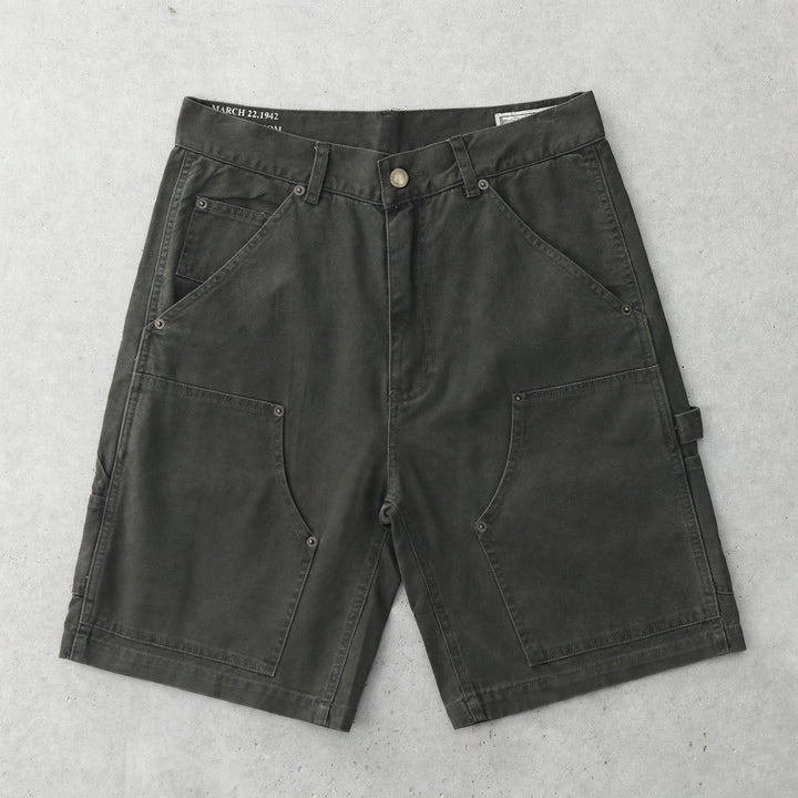 Denver Double-Knee Work Shorts