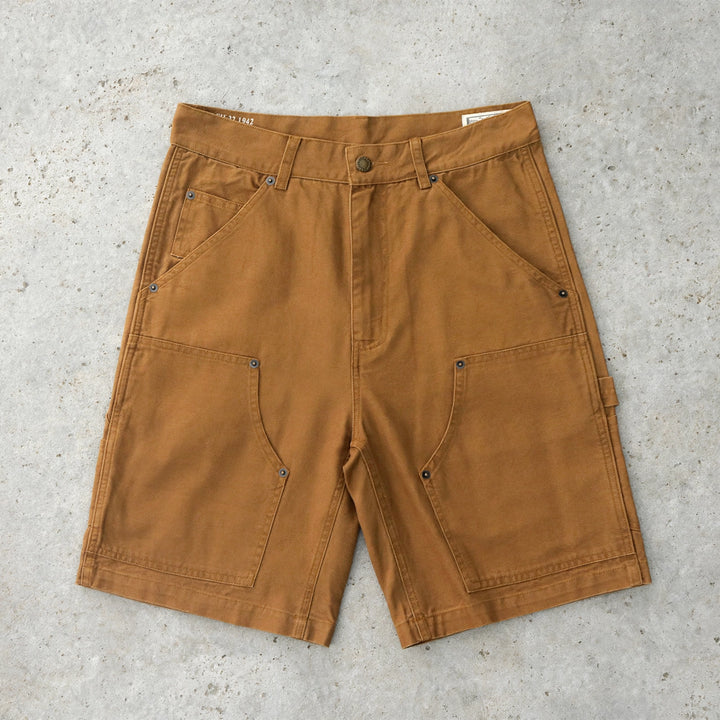 Denver Double-Knee Work Shorts