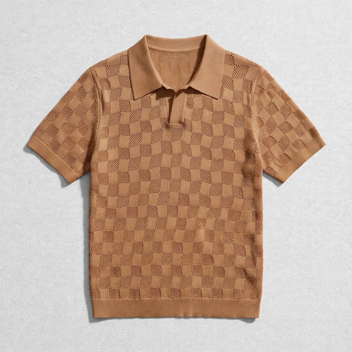 Marchetti Checker Polo