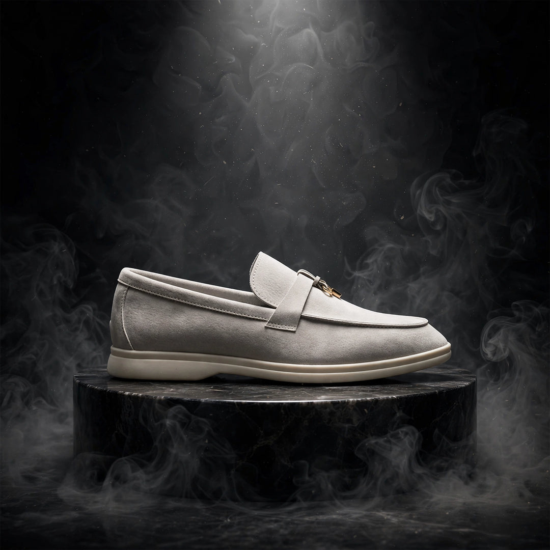 Belmore Suede Loafer