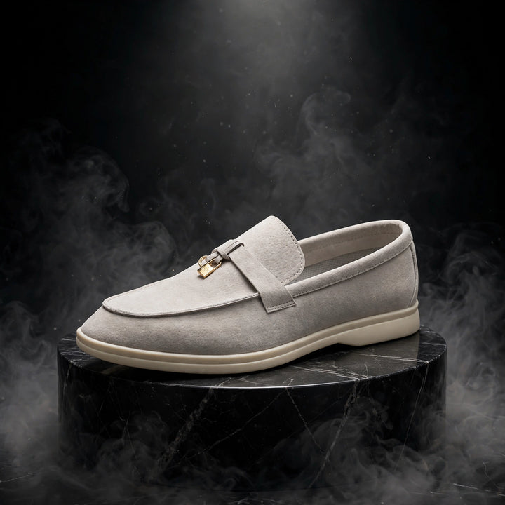 Belmore Suede Loafer
