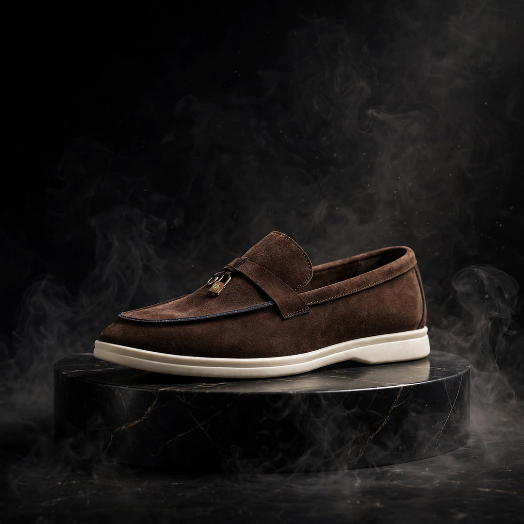 Belmore Suede Loafer