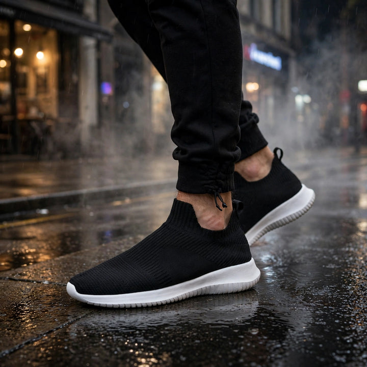 Vino Knit Sneakers