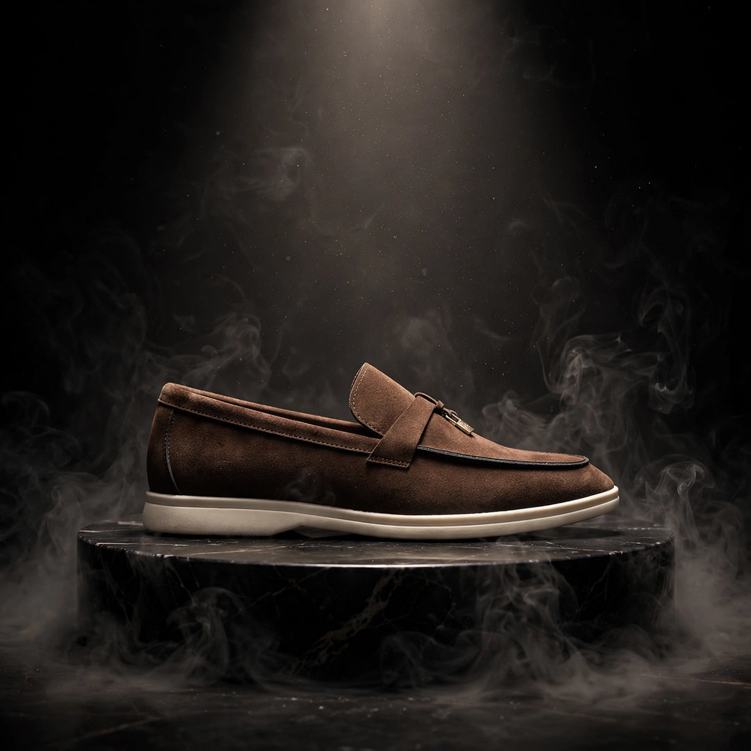 Belmore Suede Loafer