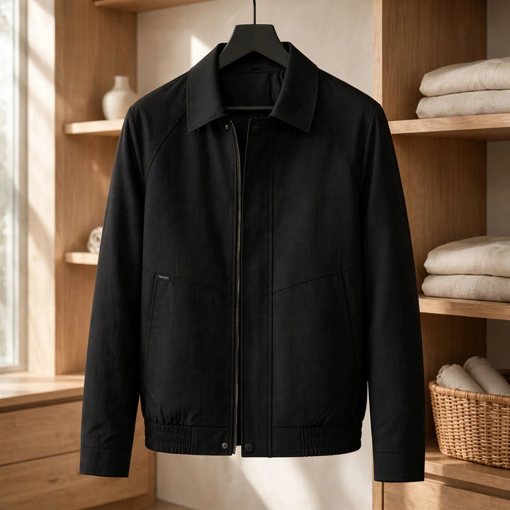 The Ashford Zip Jacket