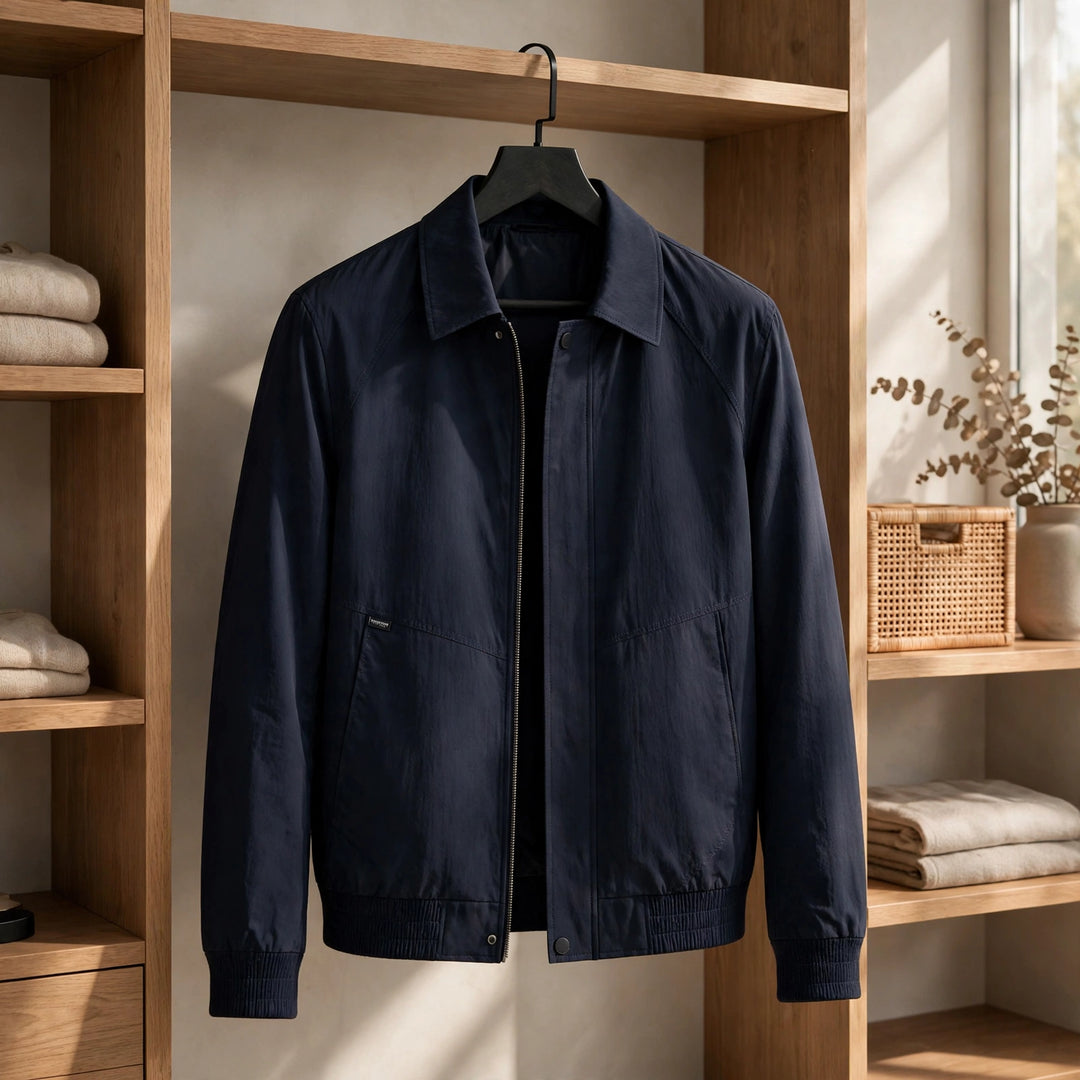 The Ashford Zip Jacket