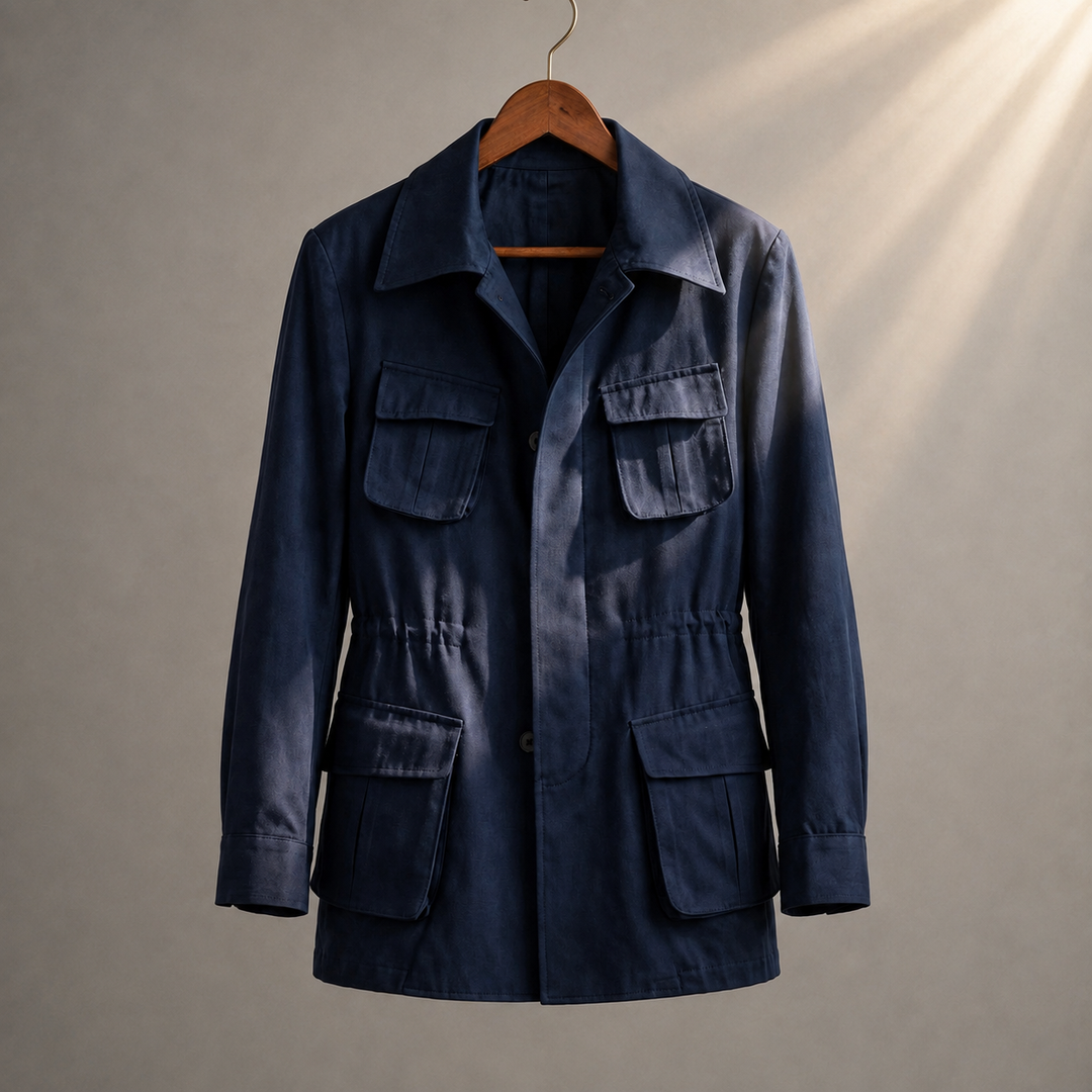 Camden Utility Jacket