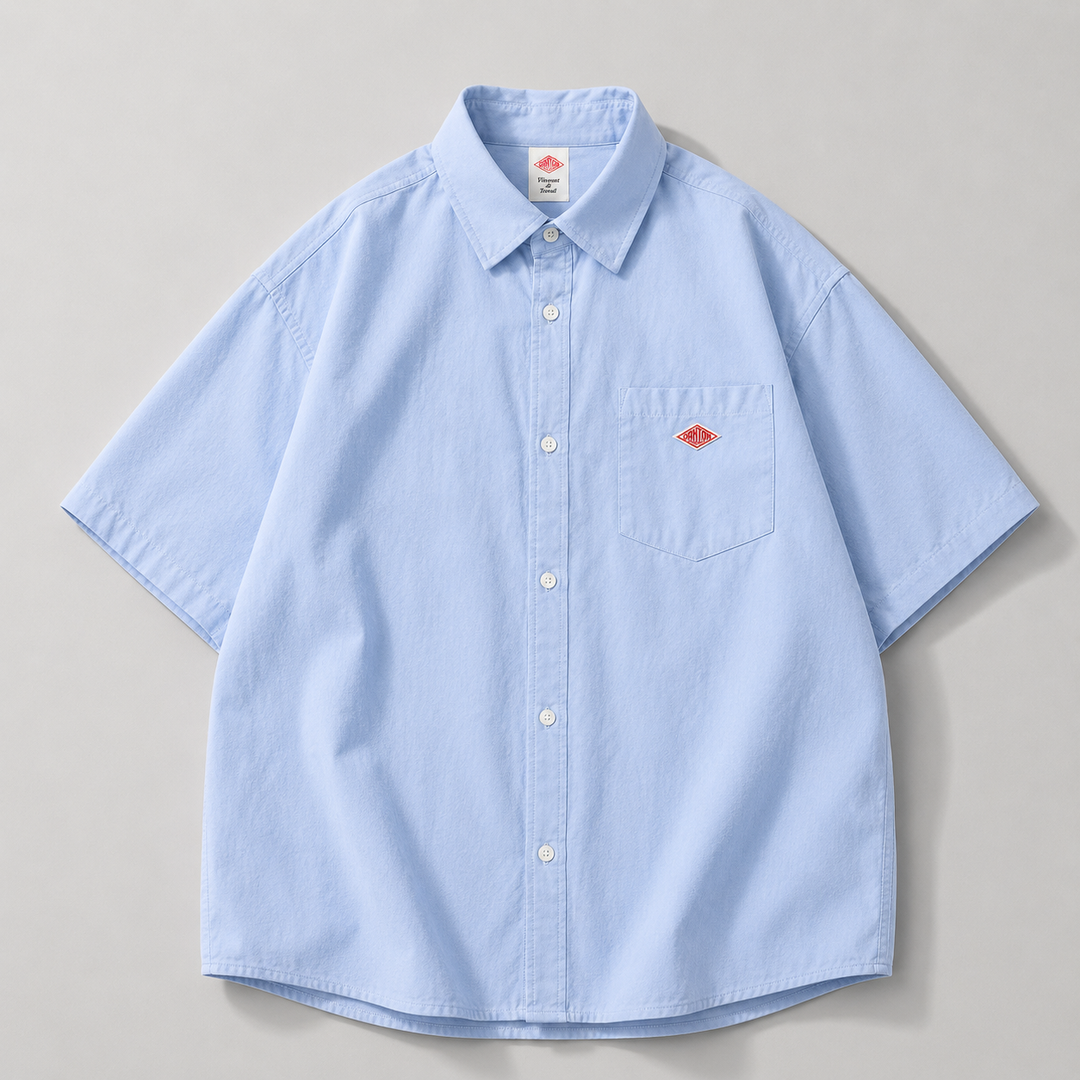 Dunhill Cotton Overshirt