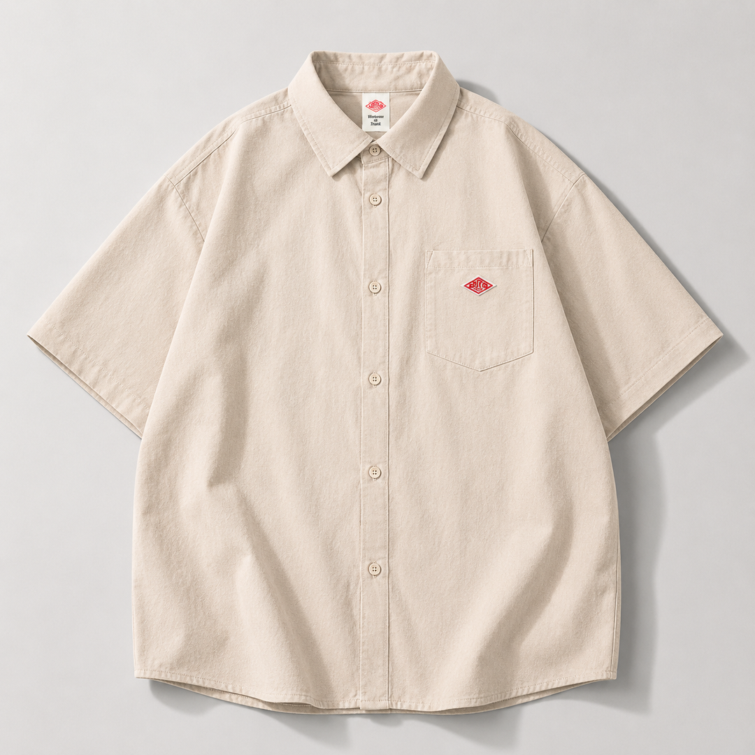 Dunhill Cotton Overshirt