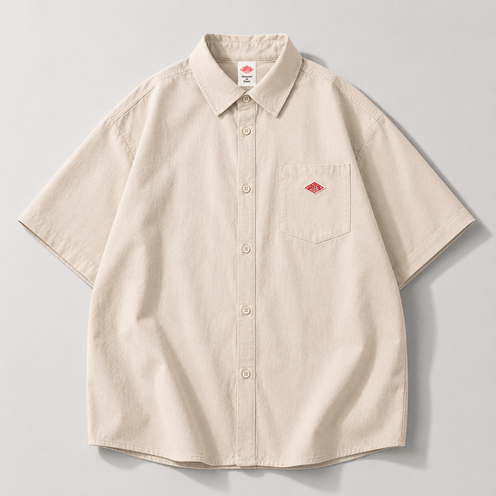 Dunhill Cotton Overshirt