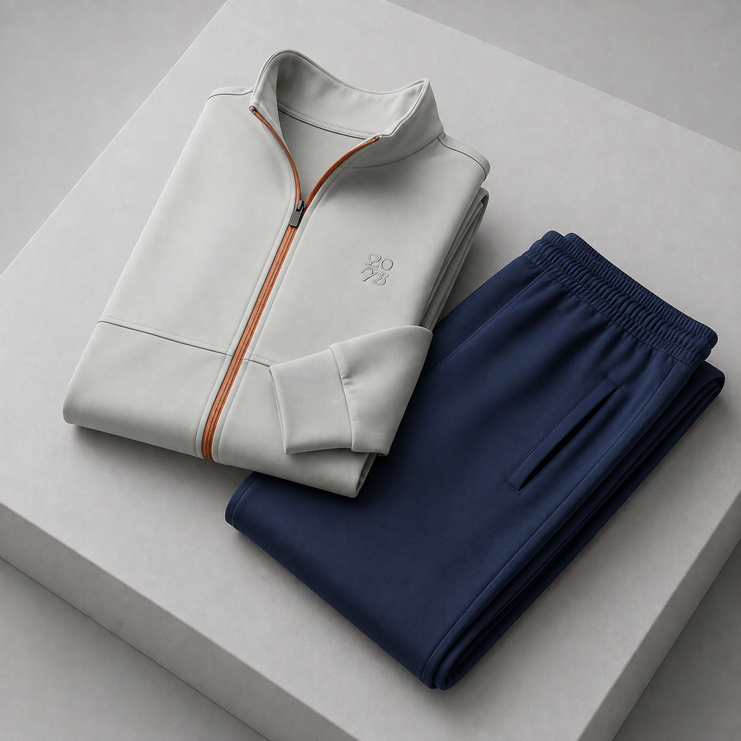 Lovani Premium Tracksuit Set