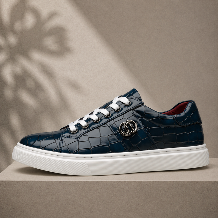 Monaco Leather Sneakers