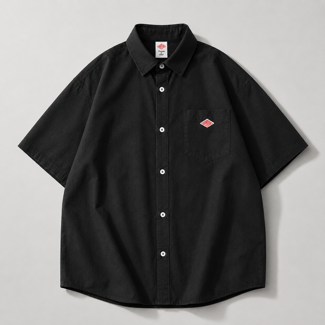 Dunhill Cotton Overshirt