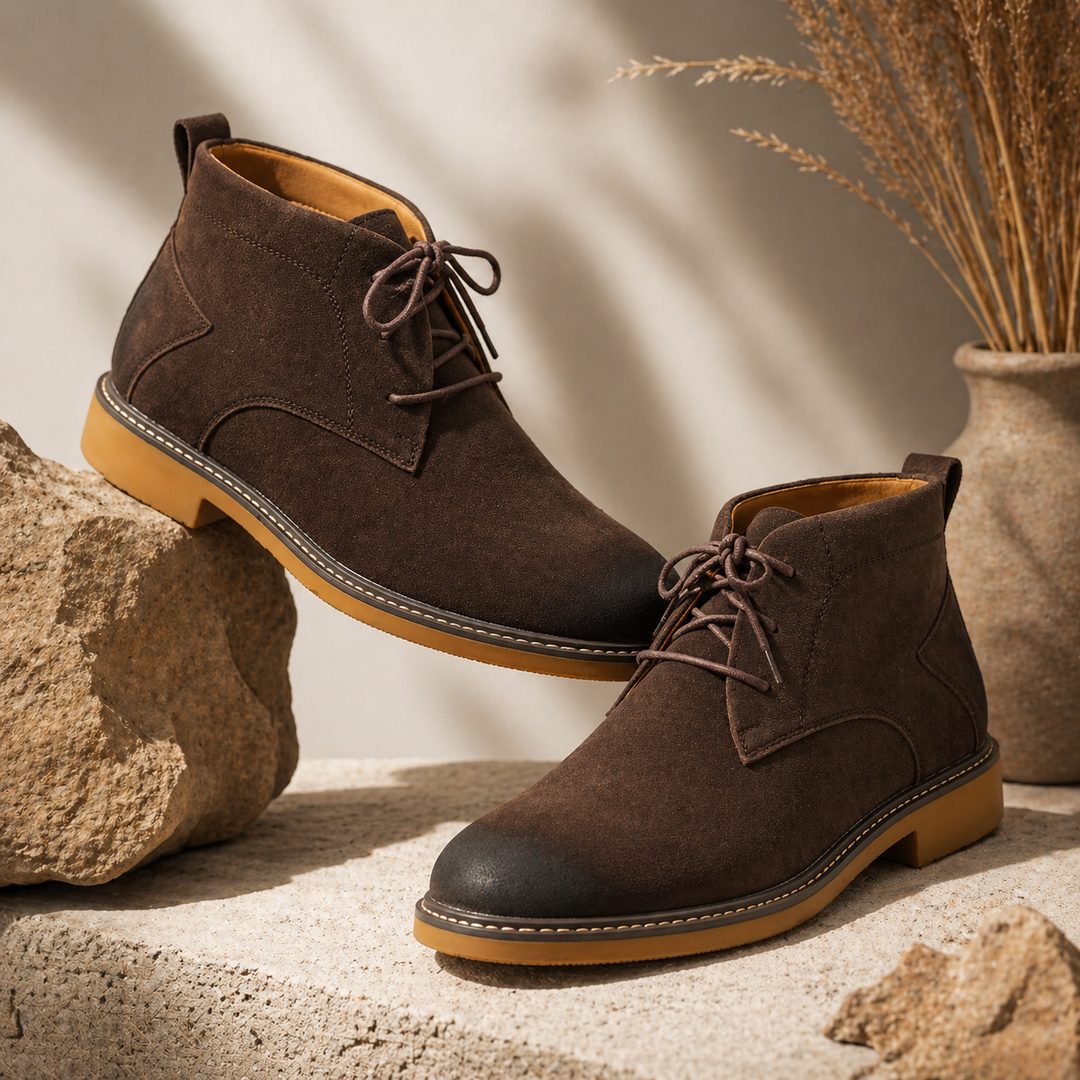 Thornbury Desert Boots