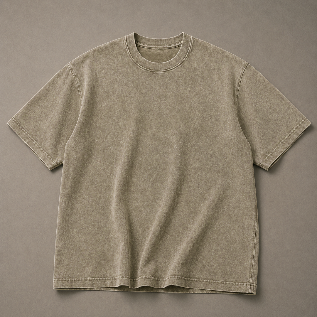 Winston Washed T-Shirt