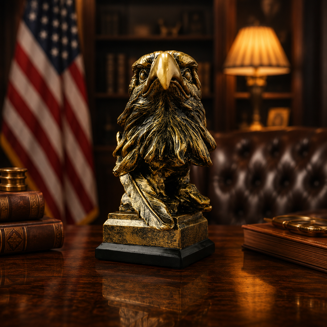 Liberty Eagle Bust